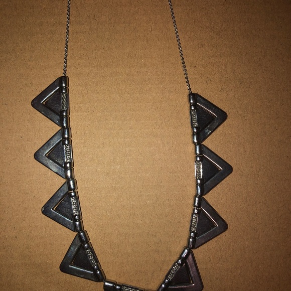 Silver necklace - Picture 3 of 3